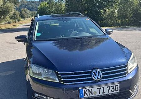 VW Passat Volkswagen Variant (B7) 1.6 TDI BlueMotion