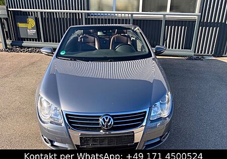 VW Eos Volkswagen 1.4 Edition Cabrio *Klima*Leder*Sportsitze