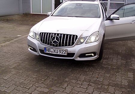 Mercedes-Benz E 350 CDI 4MATIC T BlueEFF. AVANTGARDE AVANT...