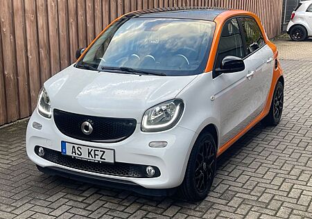 Smart ForFour Prime Leder Tempomat Sitzheizung