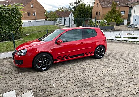 VW Golf Volkswagen 2.0 T-FSI GTI