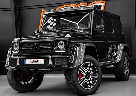 Mercedes-Benz G 500 4x4^2 // Import USA