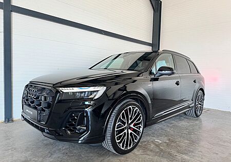 Audi Q7 gebraucht kaufen Audi Q7 60e LUFT / B&O / ALLRADL. / AHK / HUD / 22"