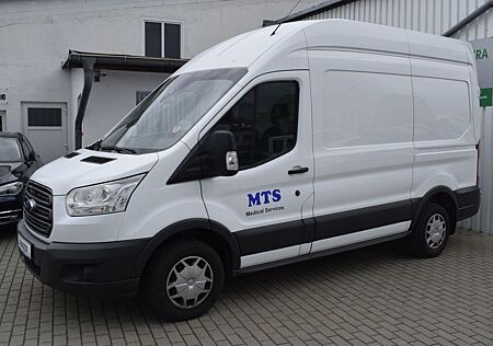 Ford Transit FT 290 2.0 TDCi DPF L2 Laderampe AHK Tem