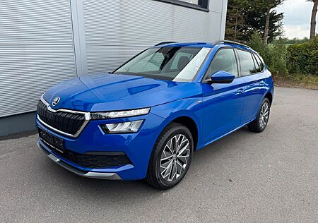 Skoda Kamiq 1.0l TSI 81kW CLEVER