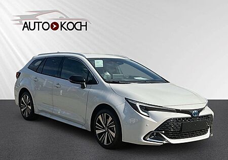 Toyota Corolla gebraucht kaufen Toyota Corolla Touring Sports Hybrid Teamplayer 1.8 EU6