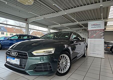 Audi A5 Sportback 2.0 TFSI "Nussbaumwurzel"