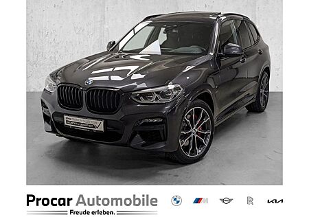 BMW X3 M40i Pano AHK HuD DA+ PA HiFi DAB LED