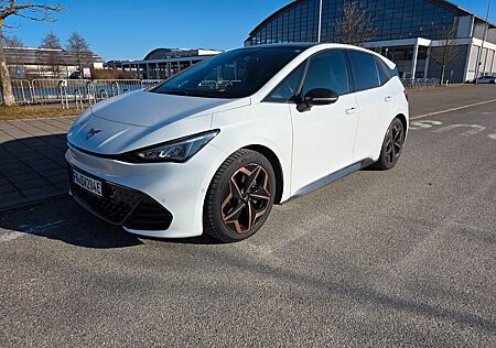 Cupra Born 231 PS HUD 20" Beats Massage Panoramadach