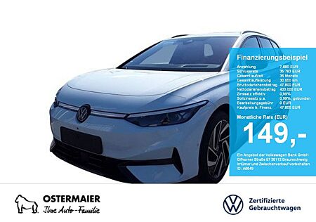 VW ID.7 Volkswagen Tourer PRO 286PS NP.74T ACC.5J-G.WÄRMEPUMPE