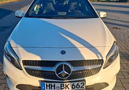 Mercedes-Benz A 180 Urban Urban