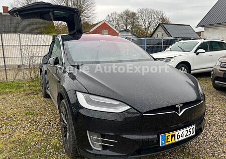 Tesla Model X 90D Dual Motors AWD 525PS SUV 5D - *LKW*