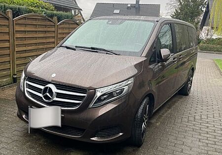 Mercedes-Benz V 220 CDI EDITION lang EDITION