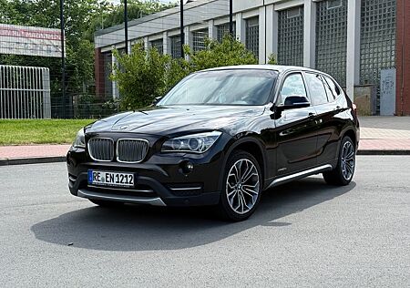 BMW X1 xDrive20d xLine Automatik sehr gepflegt