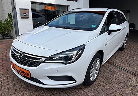 Opel Astra K Sports Tourer - Sondermodell: "Edition"