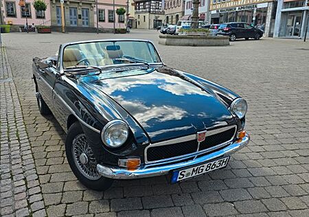 MG MGB MG_B V8 Understatement pur /Neuer TüV / Neue War
