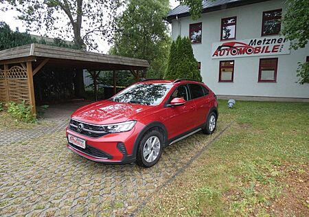 VW Taigo Volkswagen Life, Kamera, SHZ vo., LM, DAB, FH vo+hi