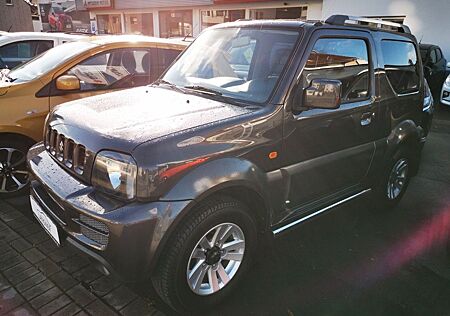 Suzuki Jimny 1.3 4WD Style *AHK*IM KUNDENAUFTRAG*