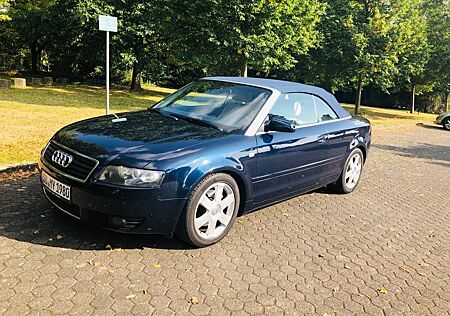 Audi A4 2.4 multitronic Cabriolet -