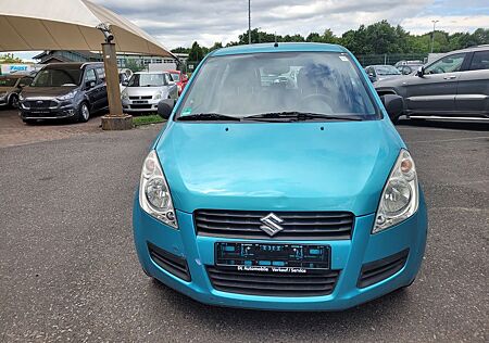 Suzuki Splash