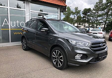 Ford Kuga gebraucht kaufen Ford Kuga 2.0 TDCi 4x4 Automatik ST-Line *KAMERA*