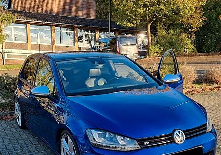 VW Golf Volkswagen R 2.0 DSG Voll ACC Pano Navi SHZ Keyless