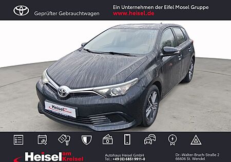 Toyota Auris Cool-Standort St. Wendel