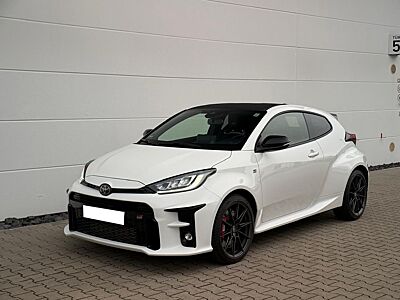 Toyota GR Yaris High Performance Paket