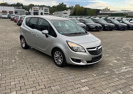 Opel Meriva B Drive