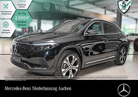 Mercedes-Benz EQA 300 4M Progressive/Pano/Adv+/LED/360°/MBUX