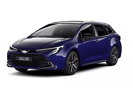 Toyota Corolla TS Teamplayer 2,0 l Hybrid Keyless Verke