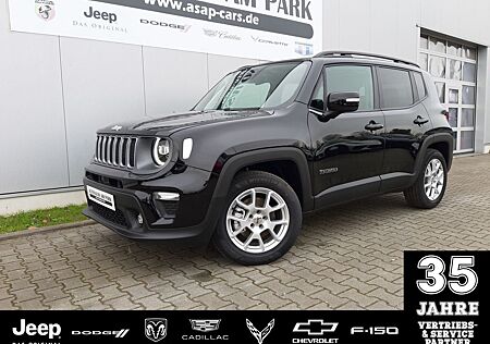 Jeep Renegade Limited 1,5 MHEV AT*Navi*Shzg