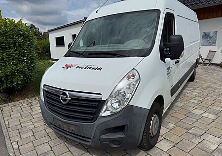 Opel Movano 2.3 CDTi Kasten L3H2 3,5t Klima 133TKM