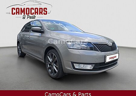 Skoda Rapid Spaceback 1.2 TSI Edition Klima SHZ AHK