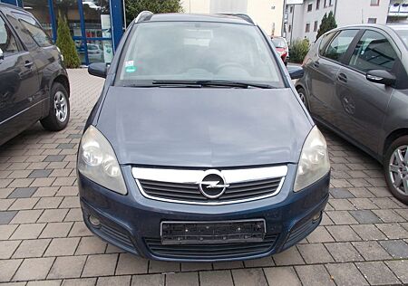 Opel Zafira B Edition