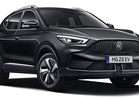 MG ZS EV Luxury*VOLLAUSSTATTUNG*SCHWARZES FAHRZEUG!