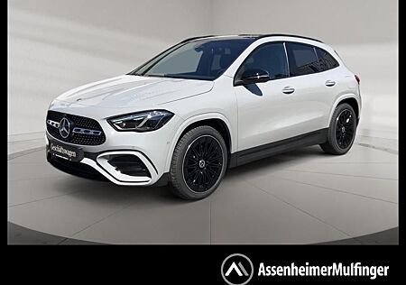 Mercedes-Benz GLA 220 d 4MATIC +MBUX+AMG+Wide+Navi+MBeam+Pano