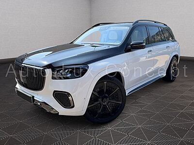 Mercedes-Benz GLS 600 Maybach 4MATIC Night Series