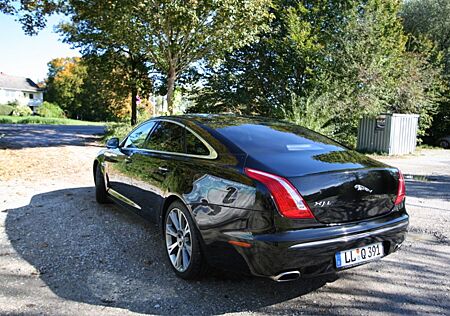 Jaguar XJ Portfolio 5.0 V8 Langversion Portfolio