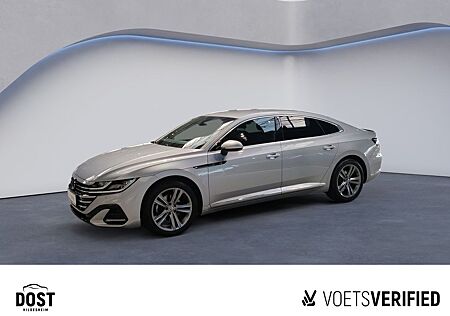 VW Arteon Volkswagen 2.0 TSI R-Line DSG DAB+KLIMA+LED+NAVI+SHZ