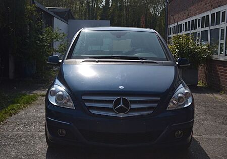 Mercedes-Benz B 200 Turbo142KW-2HD-Klima-Alu-Anhängerkupplung