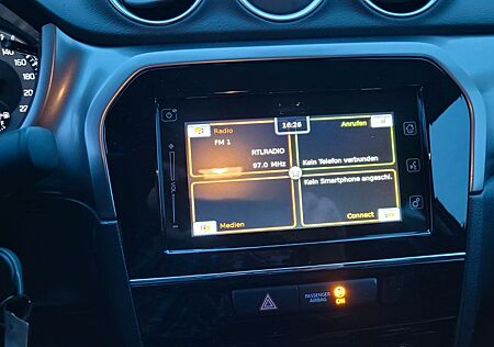 Suzuki Vitara MHD, 4 WD., LED. R-Kamera, Sitzh.,Carplay