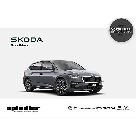 Skoda Scala leasen