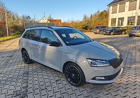Skoda Fabia Combi "Monte Carlo" - TOP gepflegt