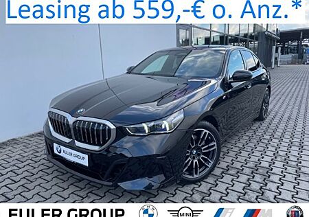 BMW 520 d M Sport Pano H/K KomfSI belüftet StandHZG