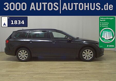 VW Passat Volkswagen Var. 2.0 TDI Navi LED RFK Shz