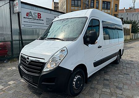 Opel Movano 2,3 CDTI L2H2 9- Sitzer*Behindertengere