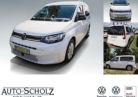 VW Caddy Volkswagen 2.0 TDI Life 4MOTION+AHK+PARKASSIST+GRA