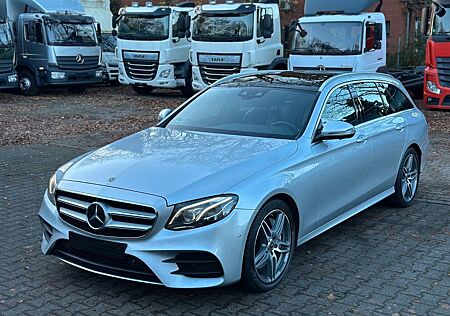 Mercedes-Benz E 350 d AMG Mutlimedia Distronic 360° Panorama