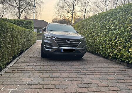 Hyundai Tucson 1.6 GDI Style Style